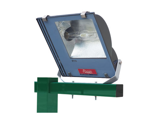 FYD-400 鋁合金壓鑄燈具（直泡）