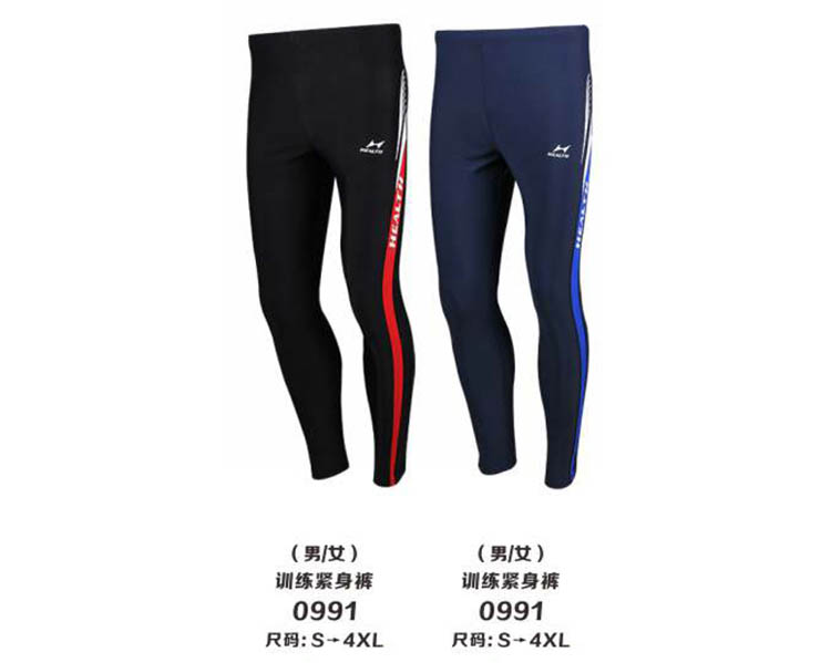 0991 訓練緊身褲