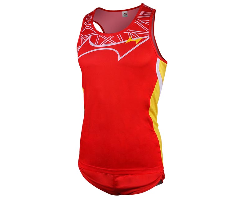 0105 男、女 田徑套服 尺碼：S-5XL