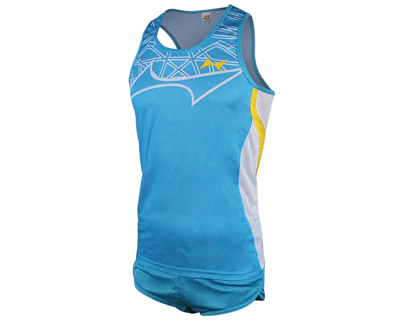 0105 男、女 田徑套服 尺碼：S-5XL