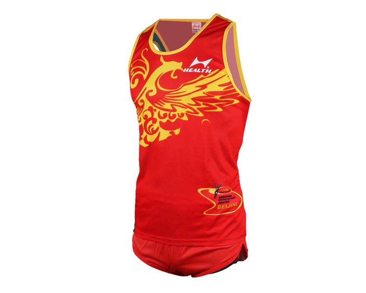 0101 男、女 田徑套服 尺碼：S-5XL