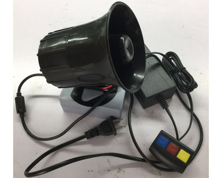 型號(hào)：XT-XXQ2 籃球記錄員訊響器（外置式）