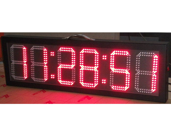 型號(hào)：XT-TSZ 計(jì)時(shí)鐘（6位）