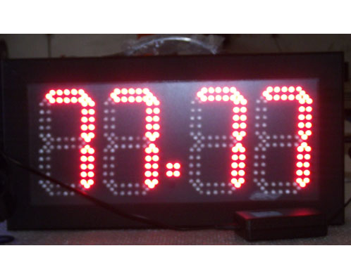 型號(hào)：XT-TB01 田徑、會(huì)議發(fā)言計(jì)時(shí)器（4位便攜）