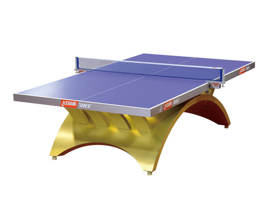 金彩虹乒乓球臺（LED）