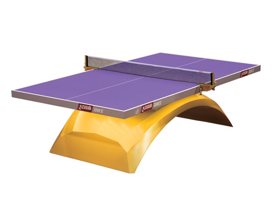 彩虹15乒乓球臺