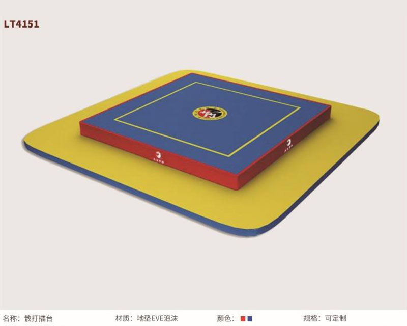 LT4151 散打擂臺(tái)