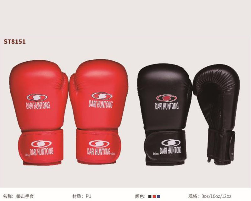 ST8151 拳擊手套