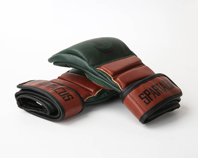 SBD363 斯巴達克斯半指手套