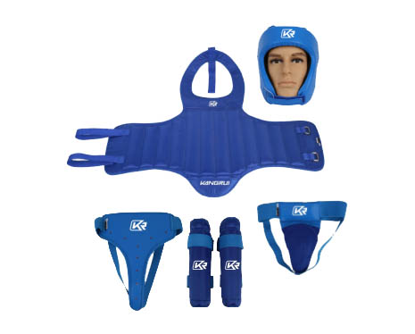 KS53 散打護具套裝