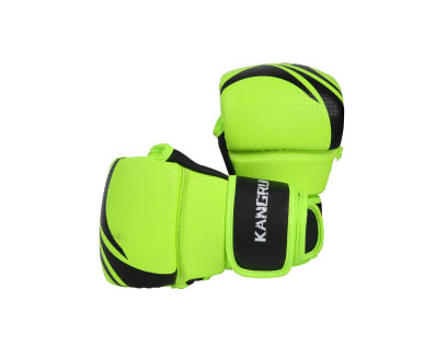 KM364 Trans特朗-仿皮MMA綜合格斗搏擊訓練手套