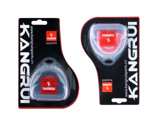 KB807 Trans特朗-雙色護齒