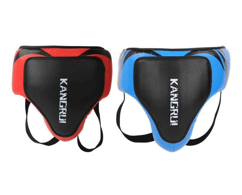 KB513 Trans特朗-仿皮全包圍護襠