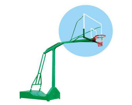 移動(dòng)式籃球架