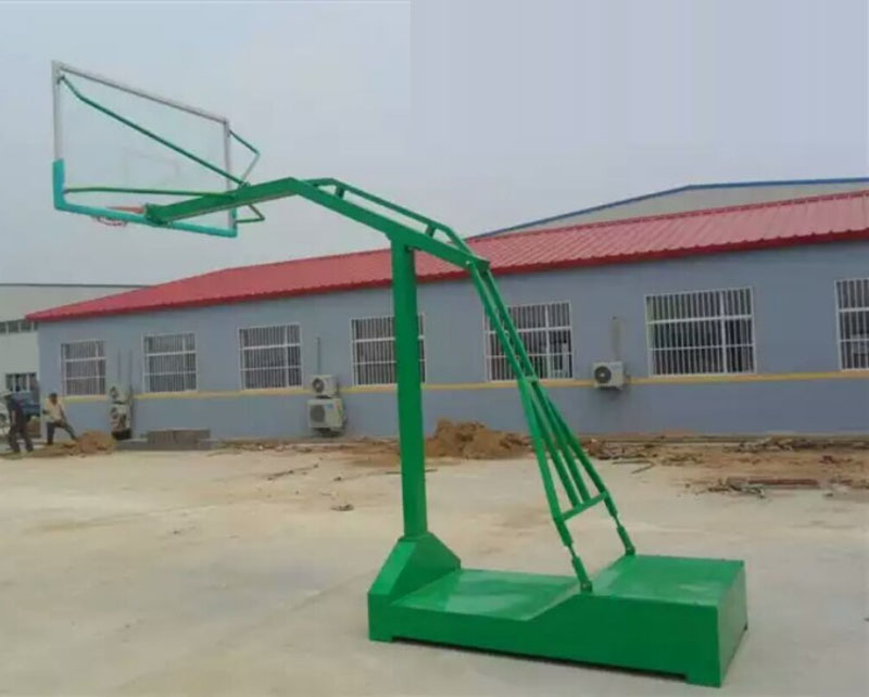 移動(dòng)式籃球架