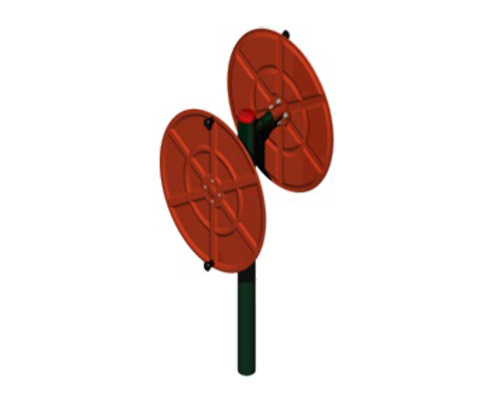 型號(hào)：YJD-Y116 大轉(zhuǎn)盤(pán)