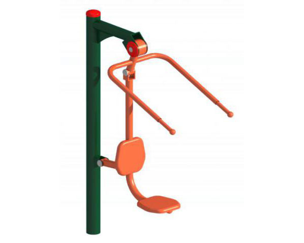 型號(hào)：YJD-J114 坐拉訓(xùn)練器