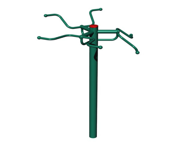 型號(hào)：YJD-J107 三位引體器