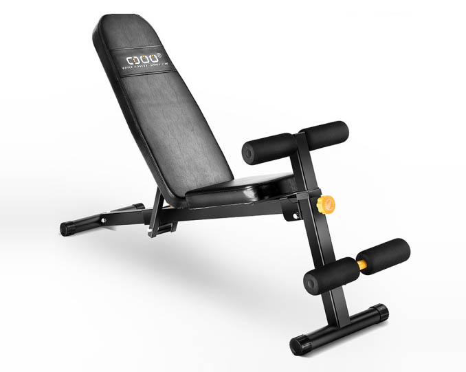 可調(diào)節(jié)啞鈴凳