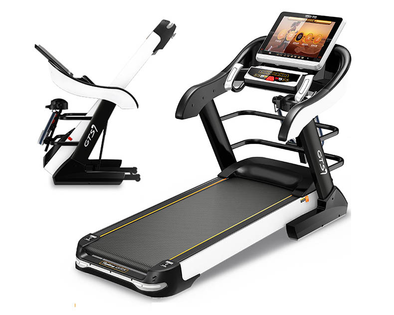 型號：YP-619 輕商跑步機