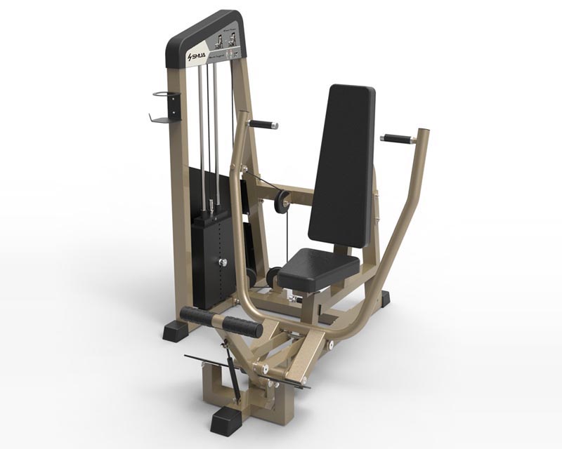 SH-G5821 坐式胸肌推舉訓(xùn)練器