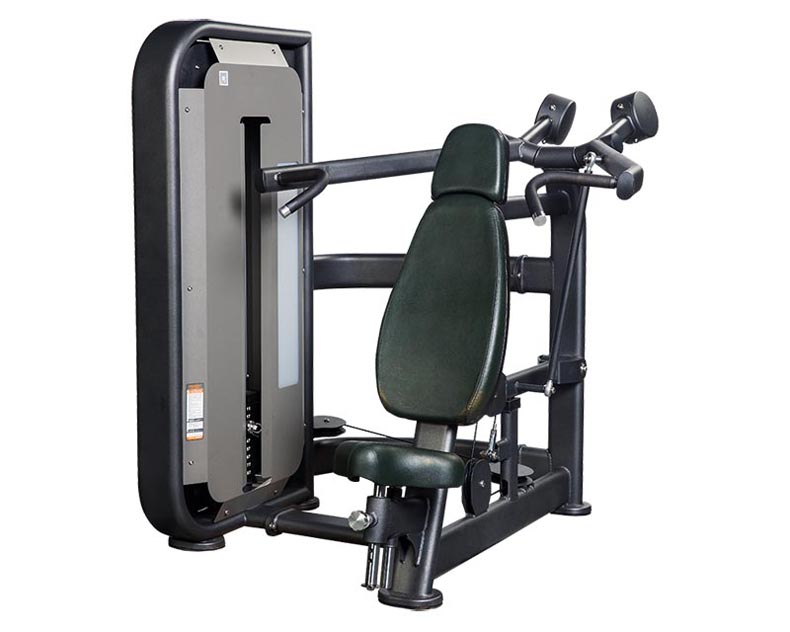 SH-6804 坐式推肩訓(xùn)練器