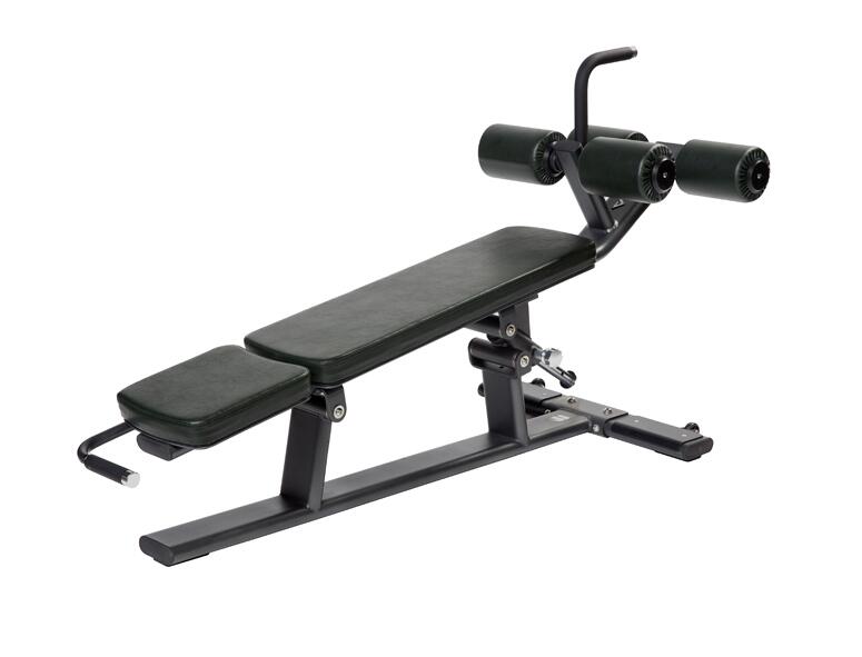 SH-6879 推舉腹肌練習(xí)椅