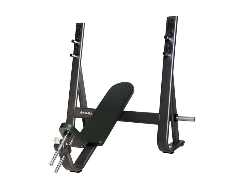 SH-6873 奧林匹克上斜推舉椅