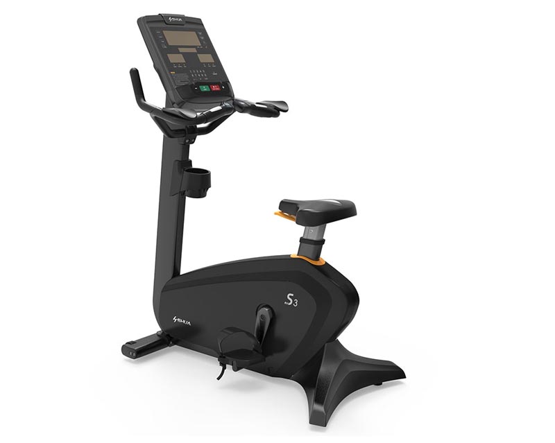 SH-B9618U 高端商用立式健身車