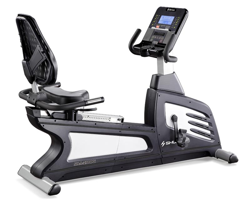 SH-A-2100G 臥式健身車