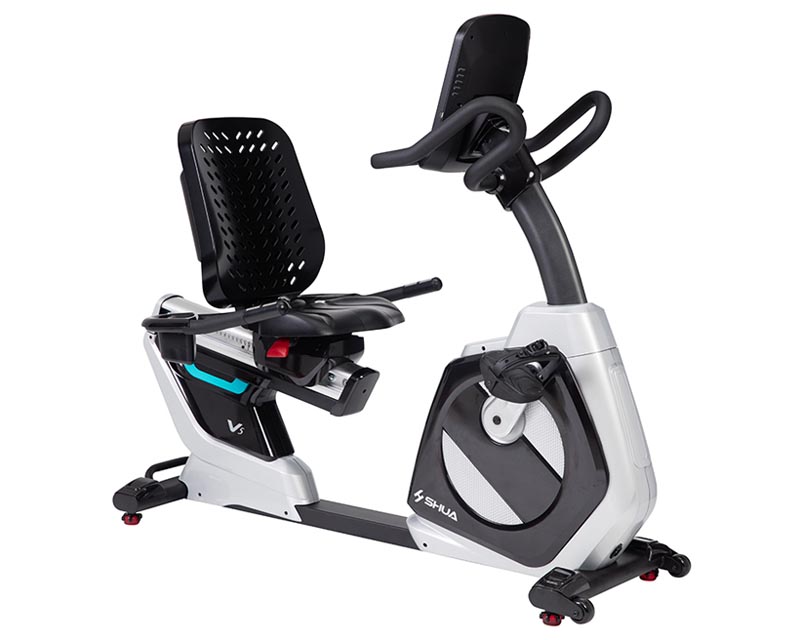 SH-B8900R 商用臥式健身車