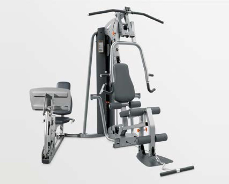 G4 家庭健身房（帶可選工作臺）