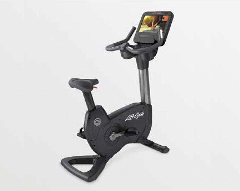 白金俱樂部系列直立運動自行車