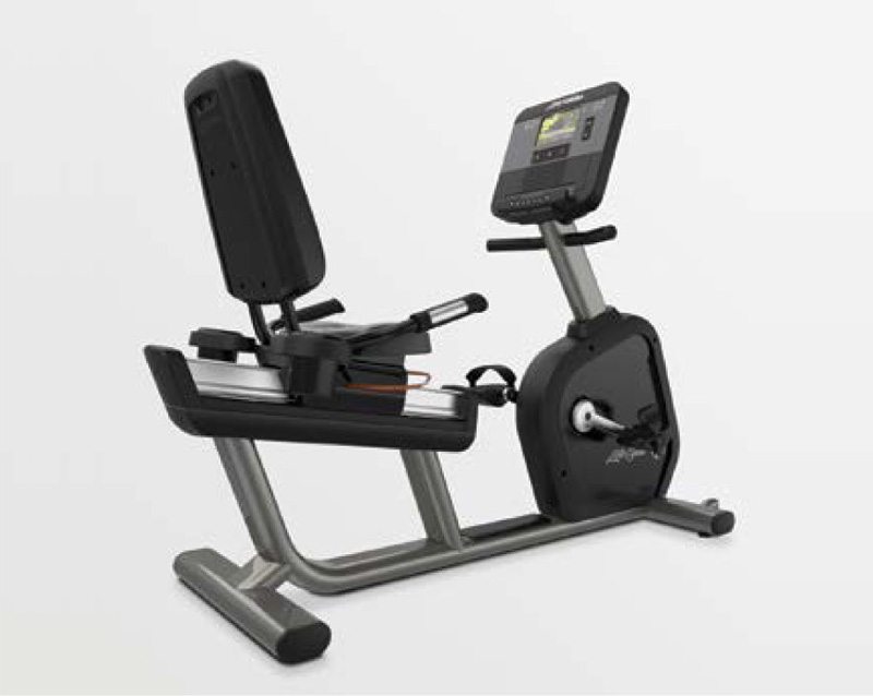 俱樂(lè)部系列+躺臥自行車