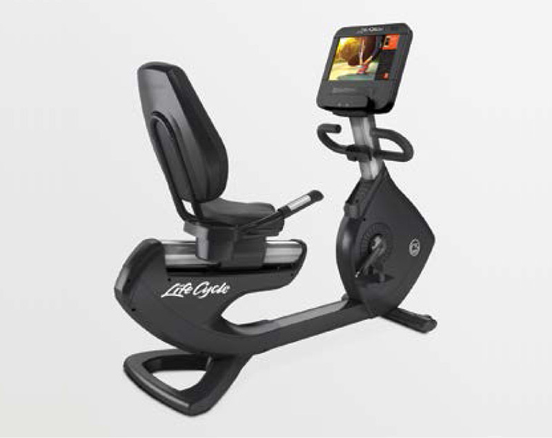 白金俱樂(lè)部系列橫臥自行車