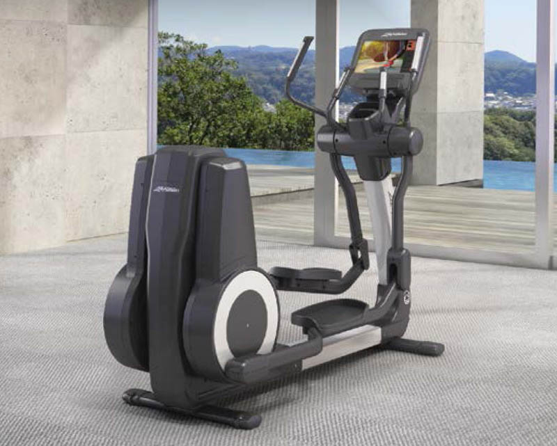 白金俱樂(lè)部系列交叉訓(xùn)練器