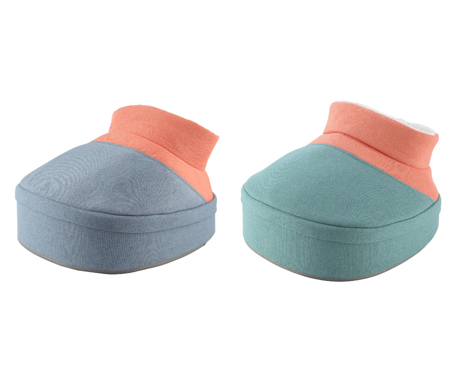 榮耀F-22 暖腳按摩儀