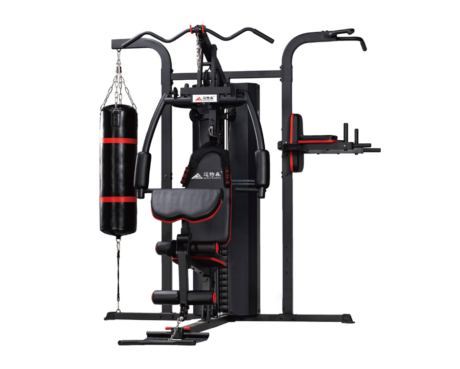 邁特森MS631-1 三人訓(xùn)練站