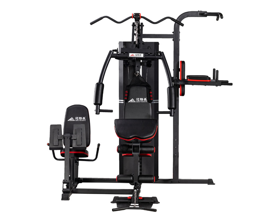 邁特森MS632-1 三人訓(xùn)練站