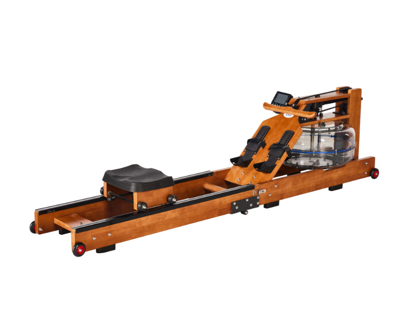 邁特森MS722 水阻實木劃船器（折疊免安裝）