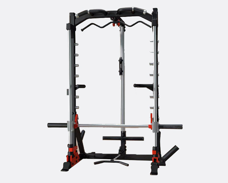 邁特森GM6008 史密斯機(jī)（輕商用）