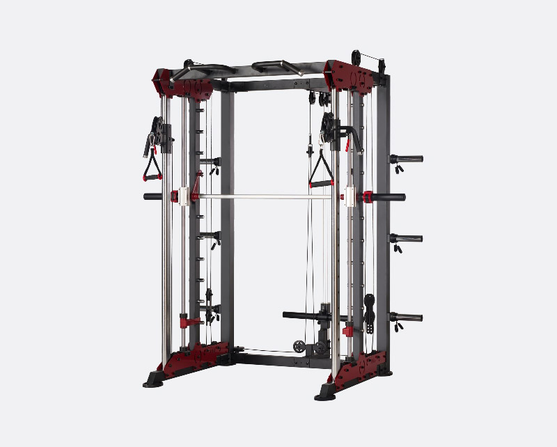 邁特森GM6104 史密斯機(jī)（輕商用）