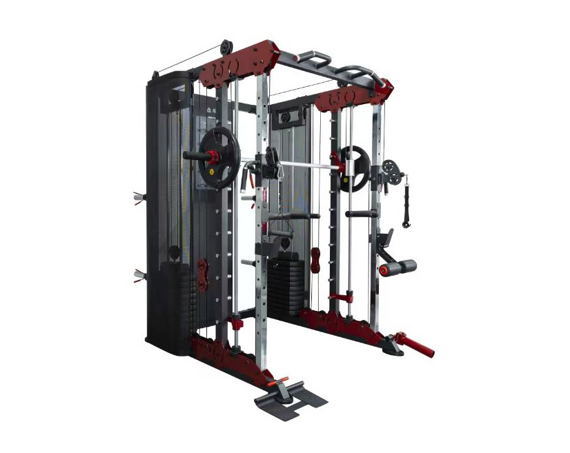 邁特森GM6106 史密斯機(jī)