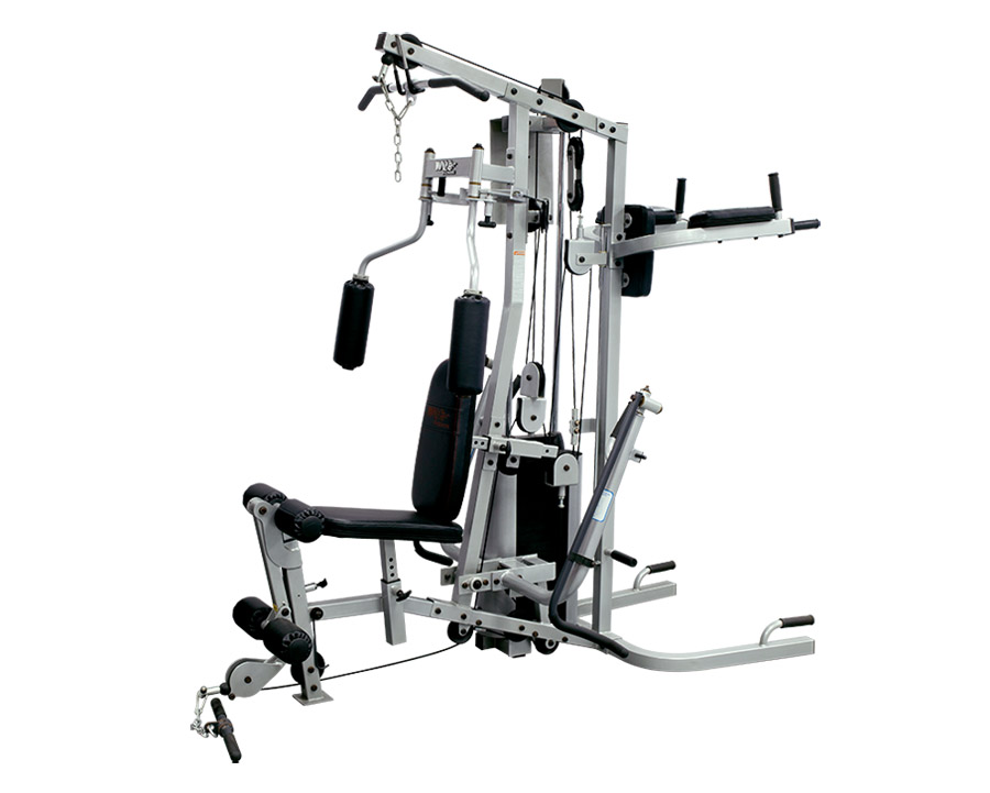 WNQ-518EC 二站綜合訓(xùn)練器