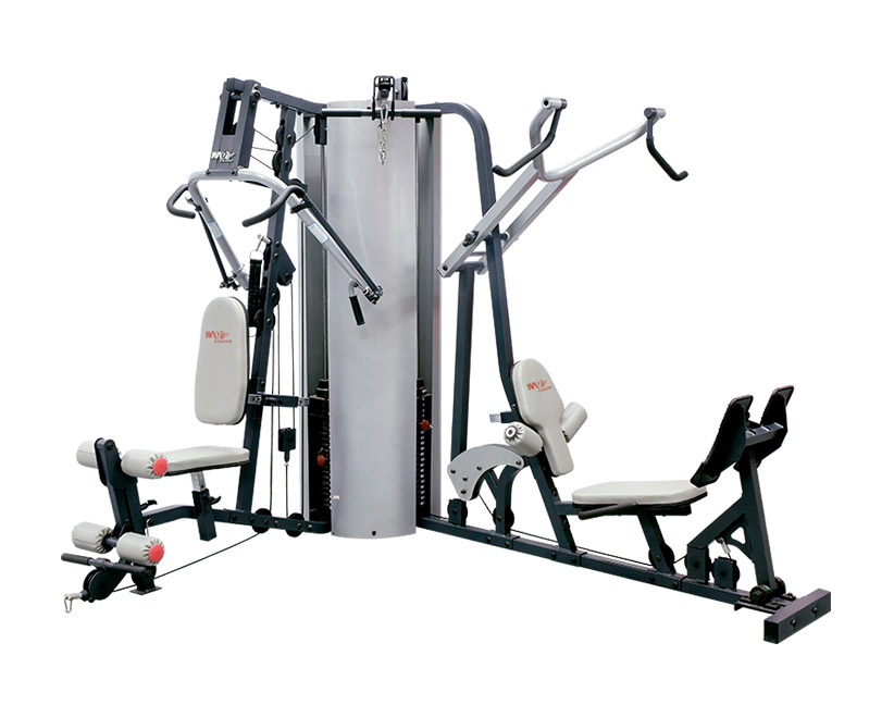 WNQ-518BL 三站綜合訓(xùn)練器