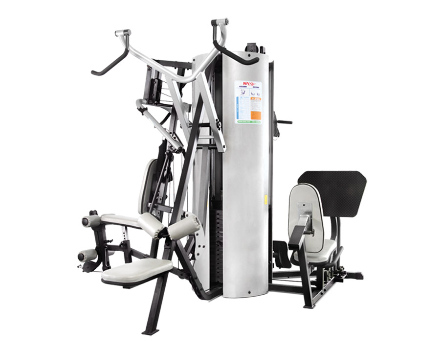 WNQ-518BK 五站綜合訓(xùn)練器