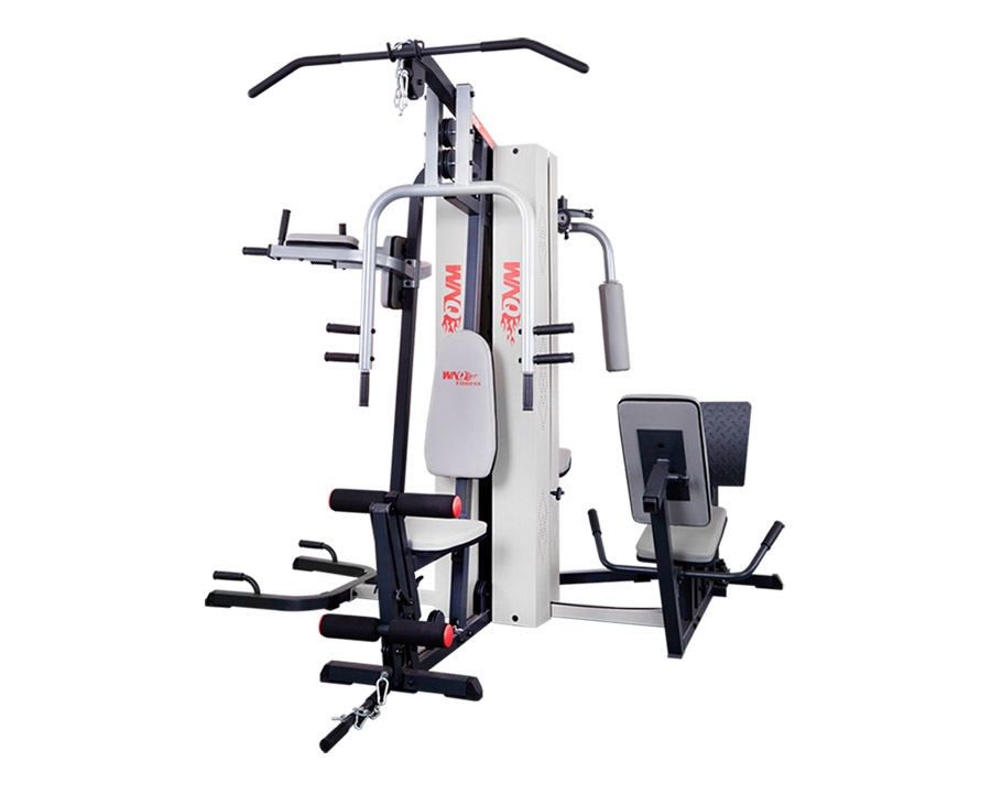 WNQ-518BI 標(biāo)準(zhǔn)五人綜合訓(xùn)練器