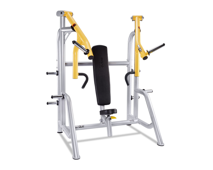 F1-A422 立式推胸訓(xùn)練器