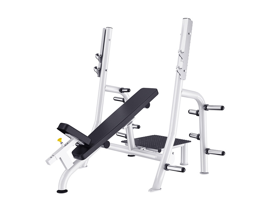 F1-A79 上斜舉重床