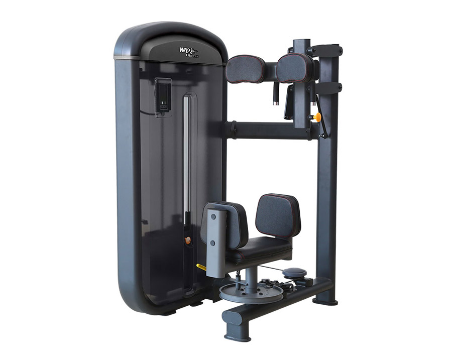 F1-7009 豪華商用扭腰訓(xùn)練器